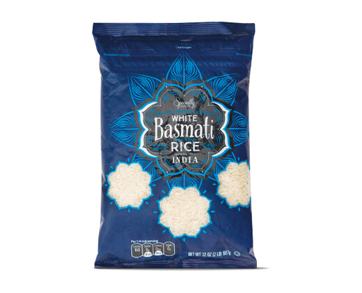 Specially Selected White Basmati Rice