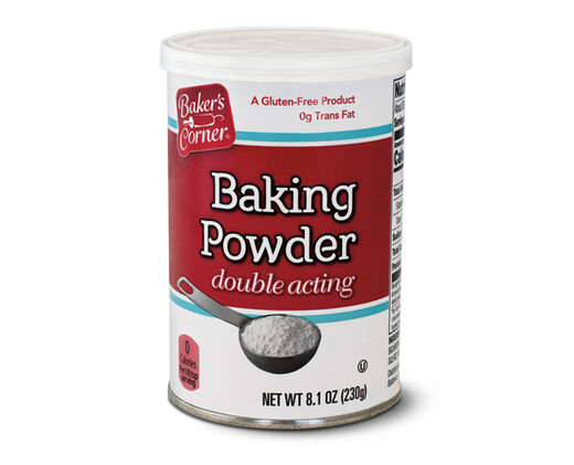 Baker's Corner Baking Powder