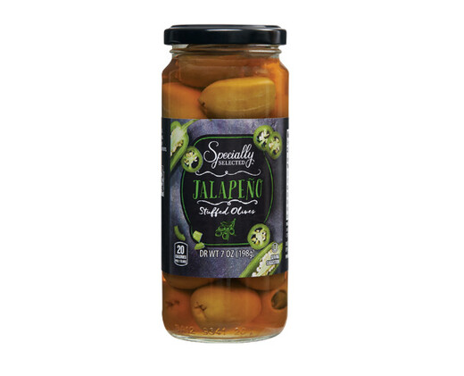 Specially Selected Jalapeno Stuffed Queen Olives
