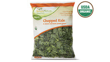 SimplyNature Organic Chopped Kale