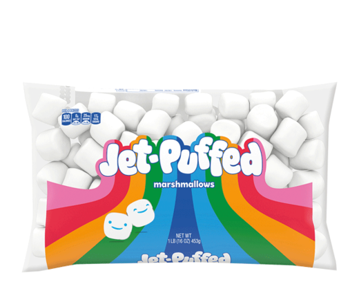 Kraft Jet-Puffed Regular Marshmallows