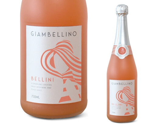 Giambellino Peach Bellini