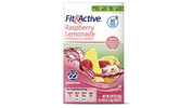 Fit &amp; Active® Raspberry Lemonade Drink Mix Sticks