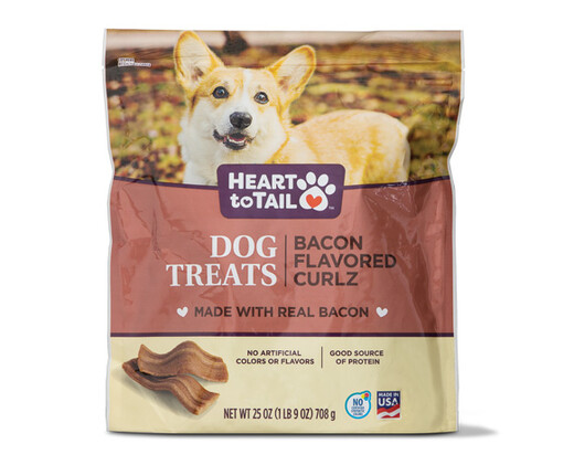 Dog Ice Cream Mix - Healthy Dog Treats- Dog Ice Cream Birthday (Bacon)