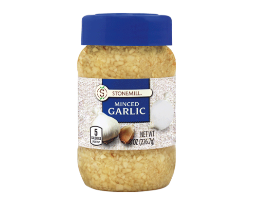 Stonemill Minced Garlic in Water