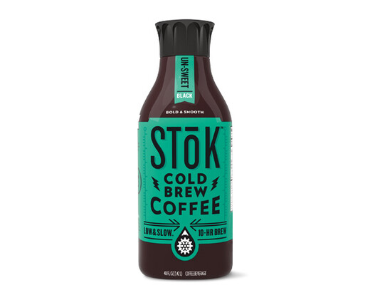 SToK Cold Brew Coffee Unsweetened