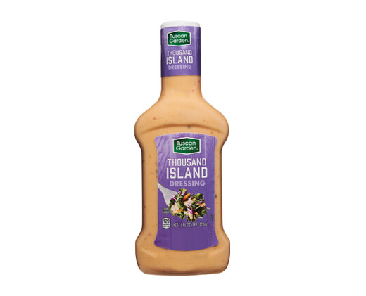 Tuscan Garden Thousand Island Salad Dressing