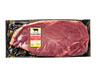 Black Angus Top Sirloin Steak View 1