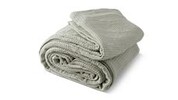 Huntington Home Full/Queen or King Cotton Blanket