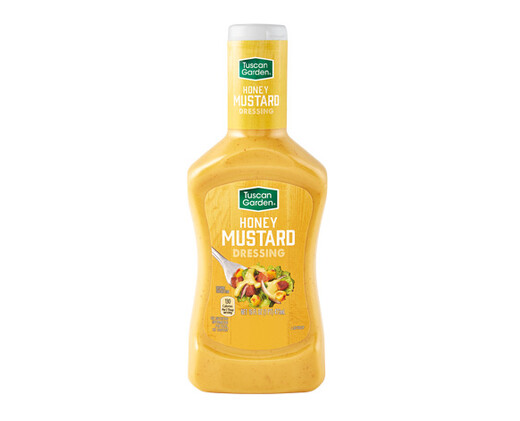 Tuscan Garden Honey Mustard Dressing