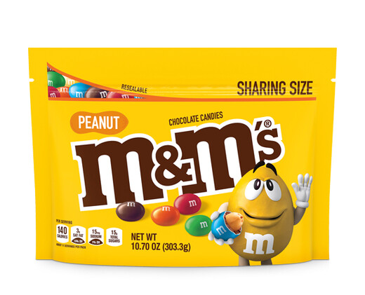 M&amp;M's Peanuts