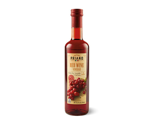 Priano Red Wine Vinegar