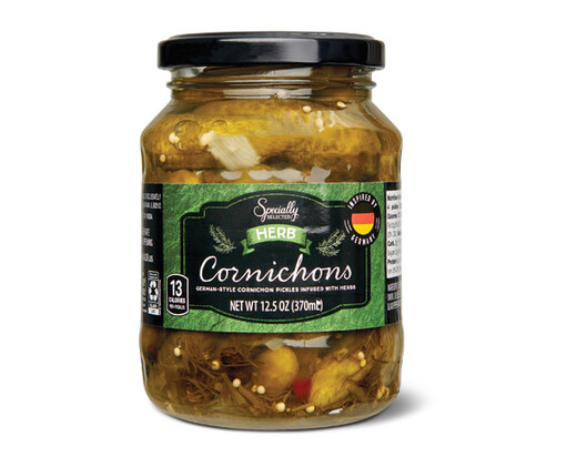 Specially Selected Herb Cornichons