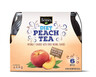 Benner Diet Peach Tea 6 Pack