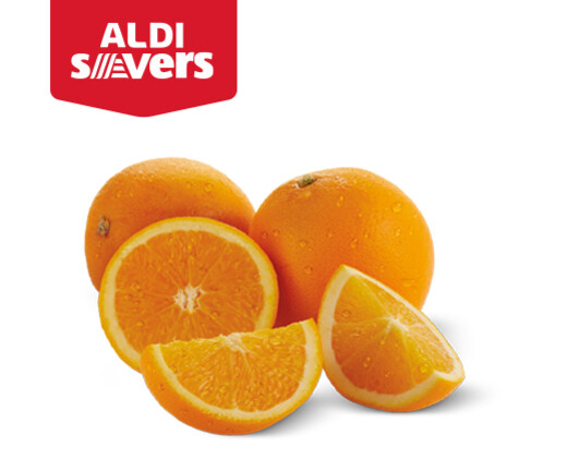 ALDI Savers Oranges