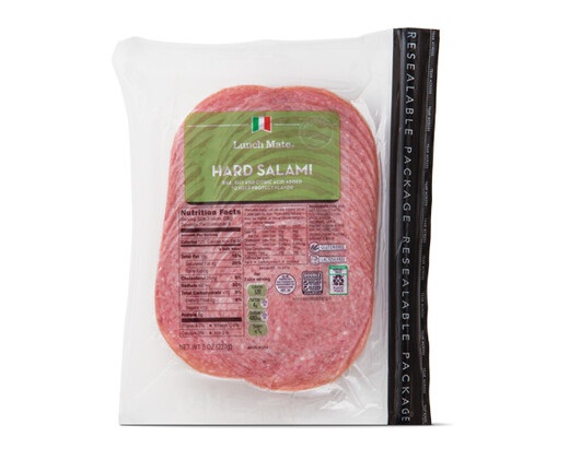 Lunch Mate Hard Salami