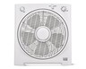 Easy Home Flat Panel Air Circulation Fan White View 1
