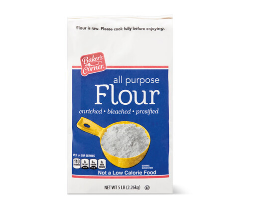 Baker's Corner All Purpose Flour