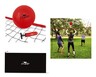 Crane 5-in-1 Premium Backyard Combo Game Volleyball In Use