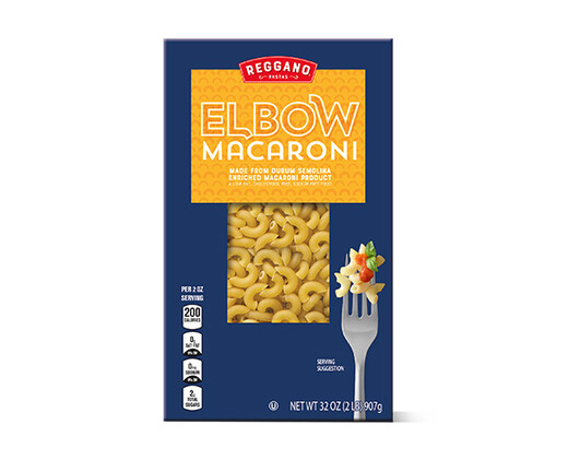 Reggano Elbow Macaroni 