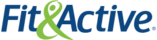 Fit &amp; Active Logo