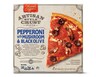 Mama Cozzi's Pizza Kitchen Artisan Pizza Pepperoni with Mushroom &amp; Black Olive