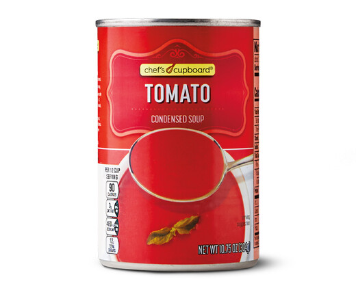 Chef's Cupboard Condensed Tomato Soup