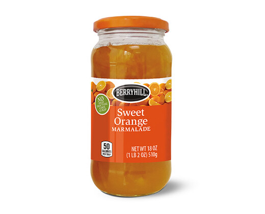 Berryhill Sweet Orange Marmalade