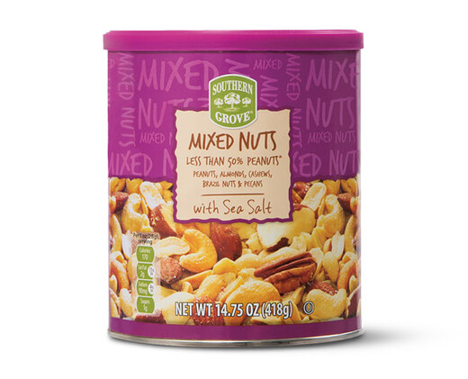 Southern Grove Mixed Nuts