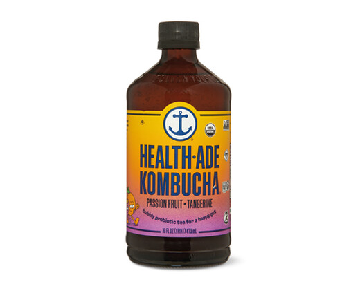 Health-Ade Passion Fruit Kombucha