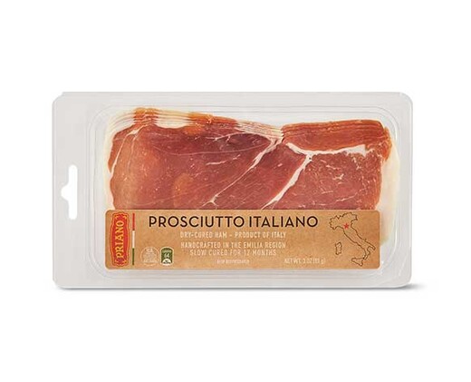 Priano Italian Dry-Cured Meat - Prosciutto