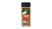 Simply Nature Organic Ground Cayenne