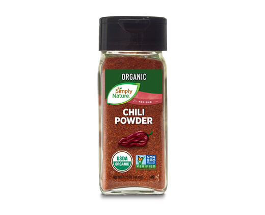 Simply Nature Organic Chili Powder