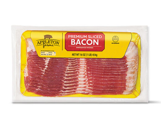 Appleton Farms Premium Sliced Bacon