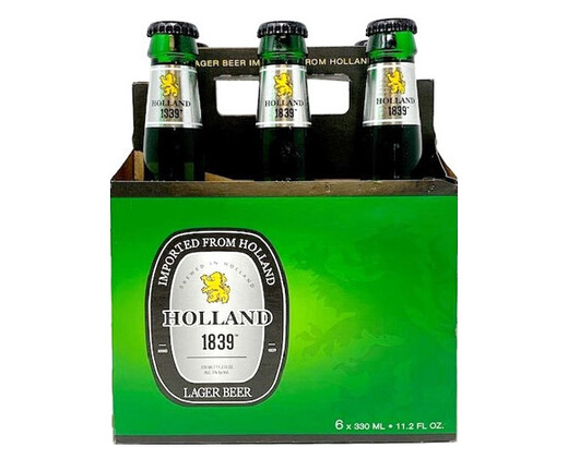 Holland Lager 1839