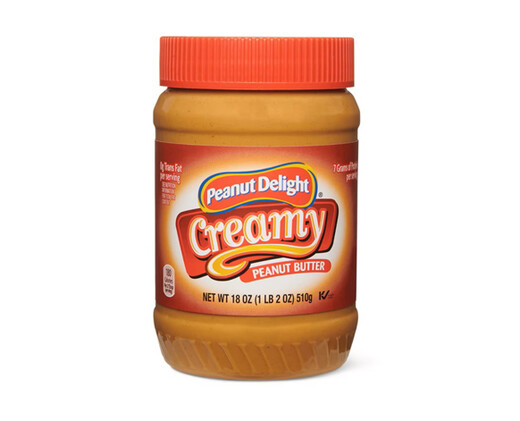 Peanut Delight Creamy Peanut Butter