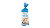 Fit &amp; Active® Lightly Salted or Caramel Corn Rice Cakes