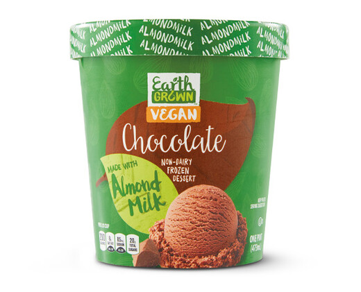 Earth Grown Non-Dairy Chocolate Almond Based Pint