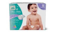 aldi pampers size 1