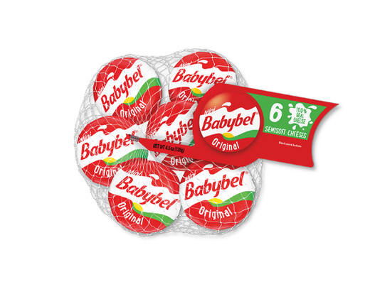 Mini Babybel Cheese