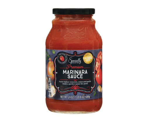 Specially Selected Premium Marinara Pasta Sauce