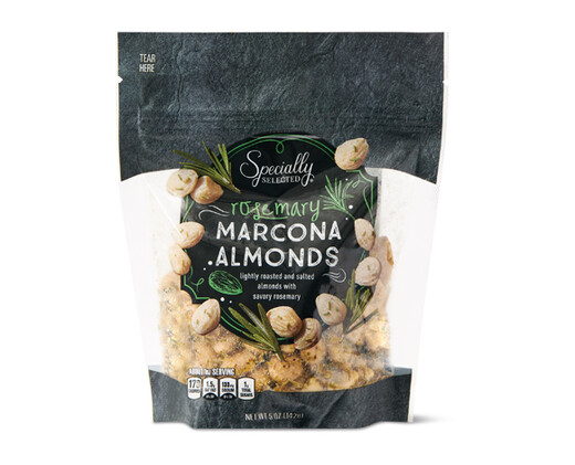 Specially Selected Rosemary Marcona Almonds