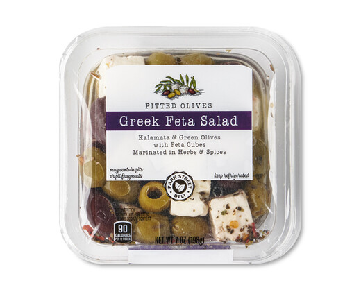 Park Street Deli Greek Feta Salad