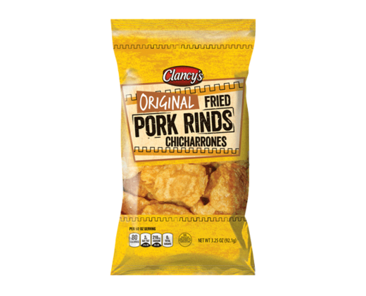Clancy's Original Pork Rinds
