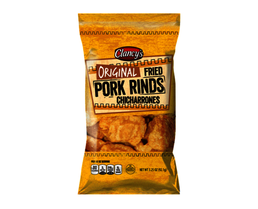 Clancy's Original Pork Rinds