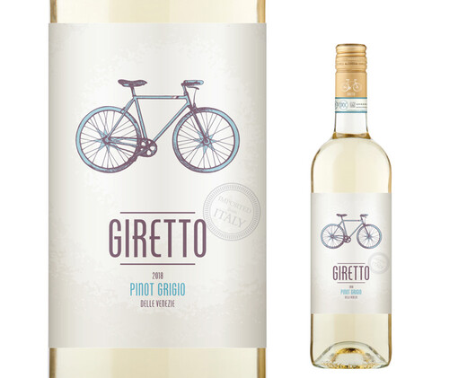 Giretto Pinot Grigio