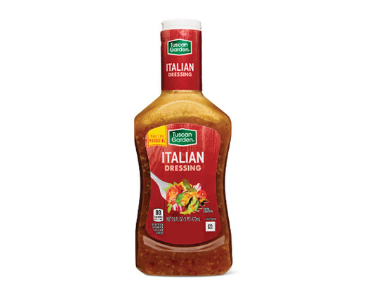 Tuscan Garden Italian Dressing