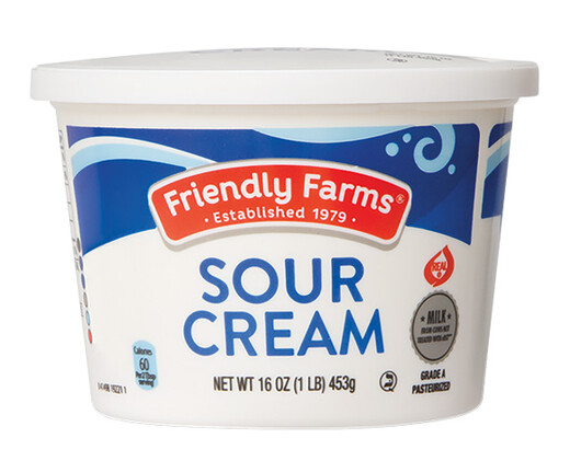Friendly Farms Sour Cream
