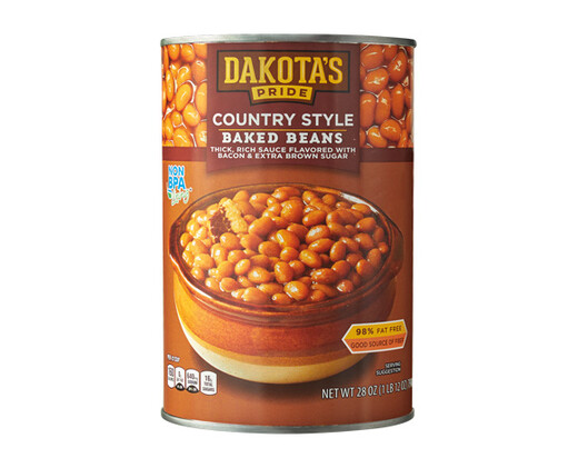 Dakotas Country Style Baked Beans