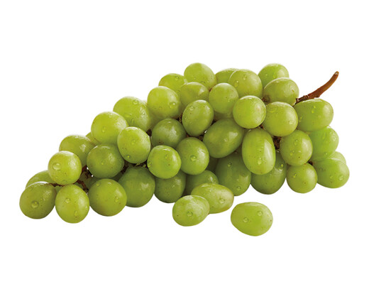  GREEN SEEDLESS GRAPES FRESH PRODUCE FRUIT PER POUND